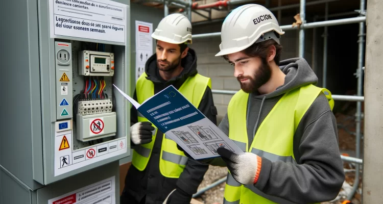 Sécurité électrique sur chantiers