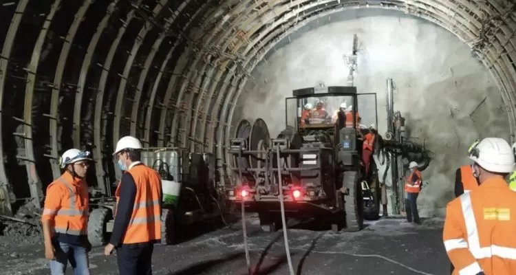 maintenance des chemins de câble