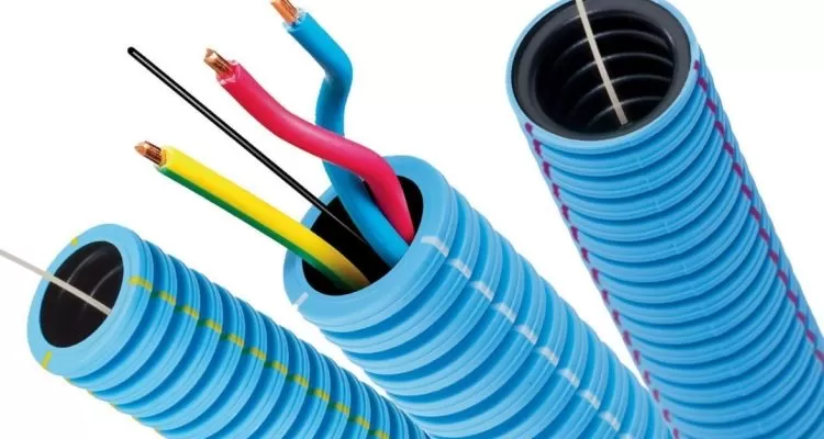 Chemin de câble vs. Conduit électrique